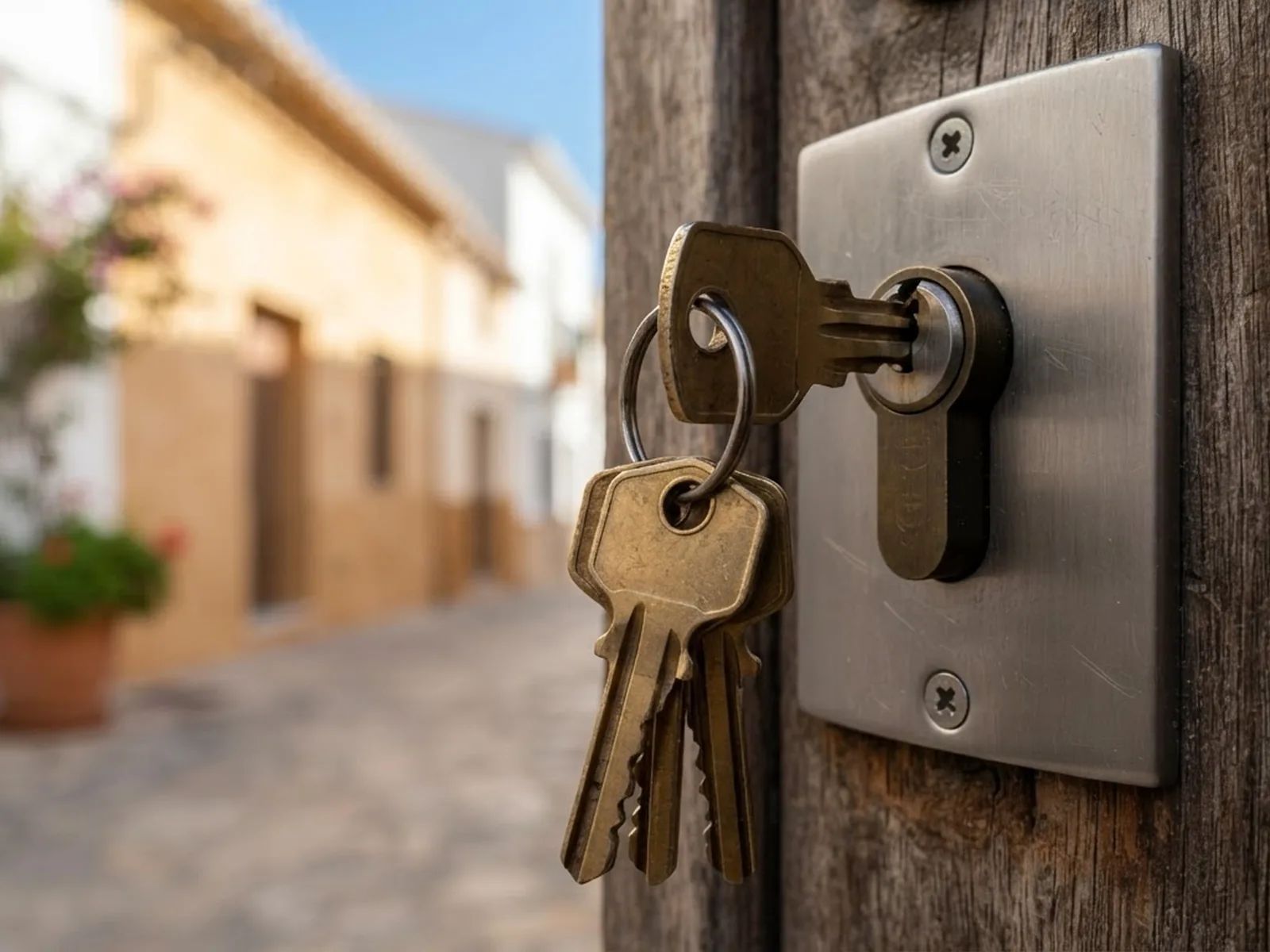 Cerrajeros en Torrelodones
